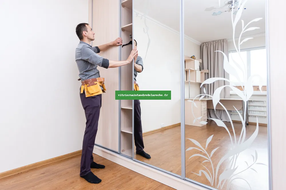 Vitrier Saint-André-de-la-Roche